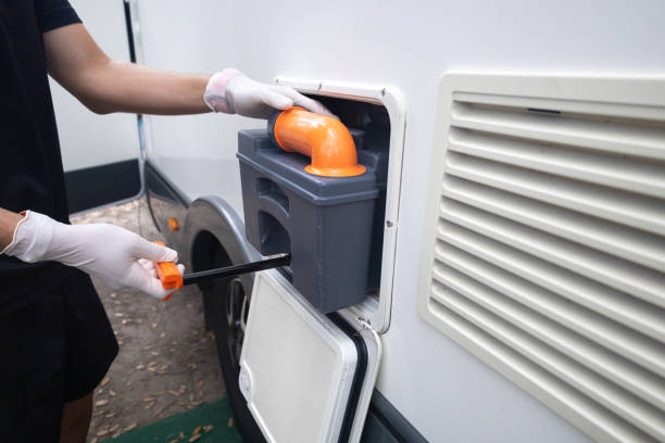 Affordable portable toilet rental in Sansom Park, TX