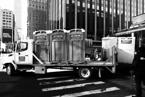 Porta potty rental for festivals in Sansom Park, TX